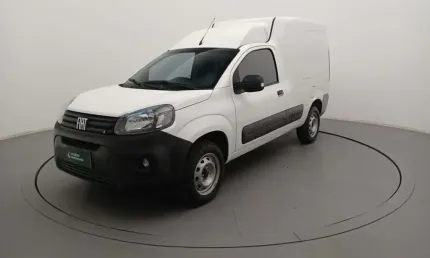 Fiat fiorino 2024 1.4 mpi furgão endurance 8v flex 2p manual
