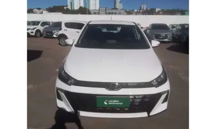 Hyundai hb20 2024 1.0 12v flex comfort plus manual