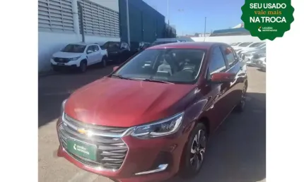 Chevrolet onix 2024 1.0 turbo flex plus premier automático