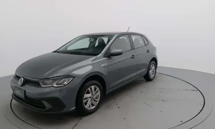 Volkswagen polo 2024 1.0 12v 170 tsi comfortline flex automático