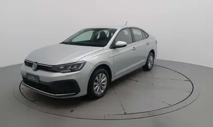 Volkswagen virtus 2024 1.0 tsi flex 12v aut