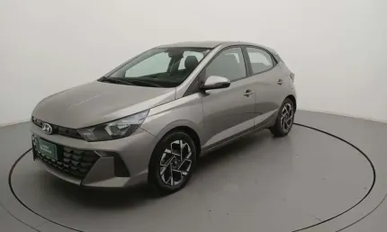 Hyundai hb20 2024 1.0 tgdi flex comfort automático