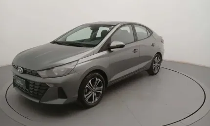 Hyundai hb20s 2024 1.0 tgdi flex comfort automático