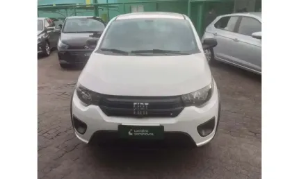 Fiat mobi 2024 1.0 evo flex like. manual