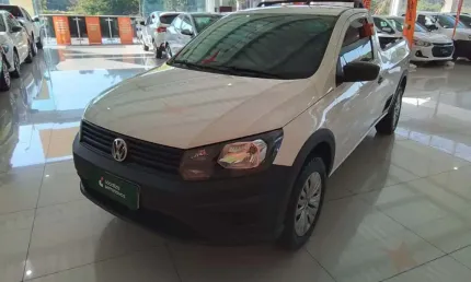 Volkswagen saveiro 2023 1.6 msi robust cs 8v flex 2p manual