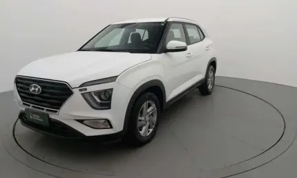 Hyundai creta 2024 1.0 tgdi flex comfort automático