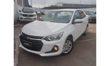 Chevrolet onix 2024 1.0 flex plus lt manual