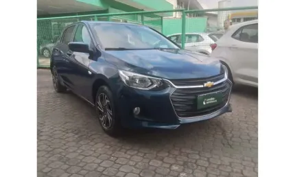 Chevrolet onix 2024 1.0 flex lt manual