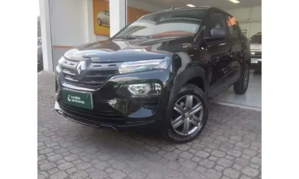 Renault kwid 2024 1.0 12v sce flex zen manual