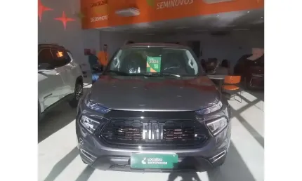Fiat toro 2024 1.3 turbo 270 flex freedom at6