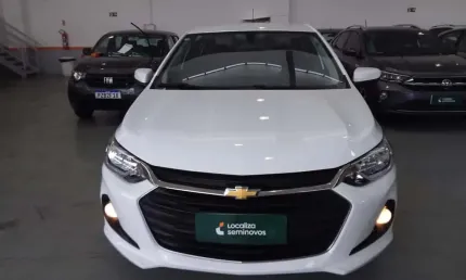 Chevrolet onix 2024 1.0 turbo flex ltz automático