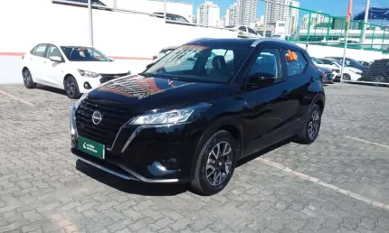 Nissan kicks 2024 1.6 16v flexstart sense xtronic