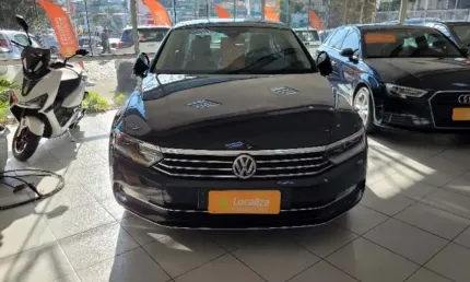 Volkswagen passat 2019 2.0 16v tsi bluemotion gasolina highline 4p dsg
