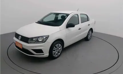 Volkswagen voyage 2023 1.0 12v mpi totalflex 4p manual