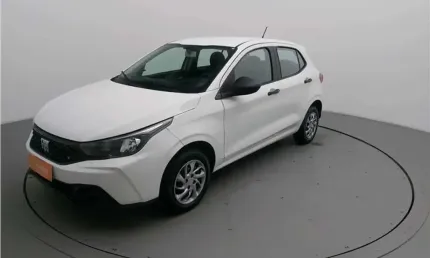 Fiat argo 2023 1.0 firefly flex manual