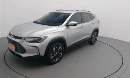 Chevrolet tracker 2023 1.2 turbo flex premier automático