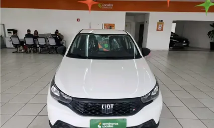 Fiat argo 2023 1.0 firefly flex manual
