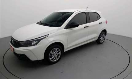Fiat argo 2023 1.0 firefly flex manual