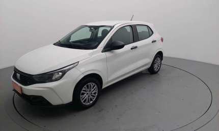 Fiat argo 2023 1.0 firefly flex manual