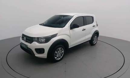 Fiat mobi 2023 1.0 evo flex like. manual