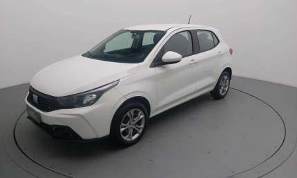 Fiat argo 2023 1.0 firefly flex drive manual