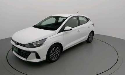 Hyundai hb20 2023 1.0 12v flex limited manual