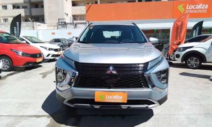 Mitsubishi eclipse cross 2023 1.5 mivec turbo gasolina hpe cvt