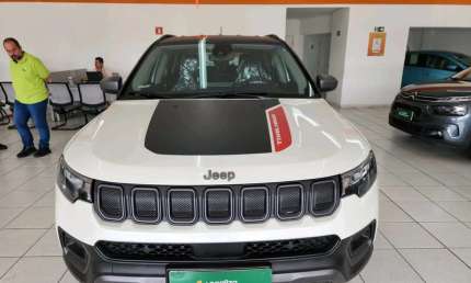 Jeep compass 2022 2.0 td350 turbo diesel trailhawk at9