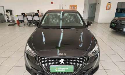 Peugeot 208 2022 1.6 16v flex active at6