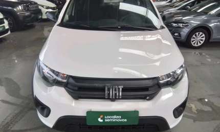 Fiat mobi 2023 1.0 evo flex like. manual