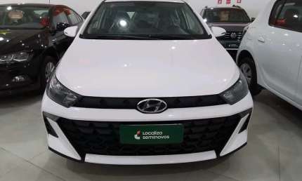 Hyundai hb20 2023 1.0 12v flex comfort manual
