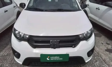Fiat mobi 2023 1.0 evo flex like. manual