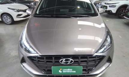 Hyundai hb20 2022 1.0 12v flex evolution manual