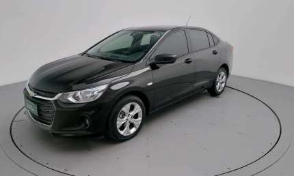 Chevrolet onix 2023 1.0 turbo flex ltz automático
