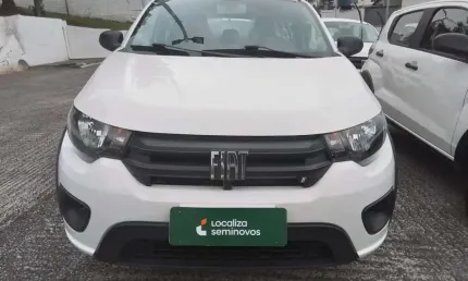 Fiat mobi 2023 1.0 evo flex like. manual