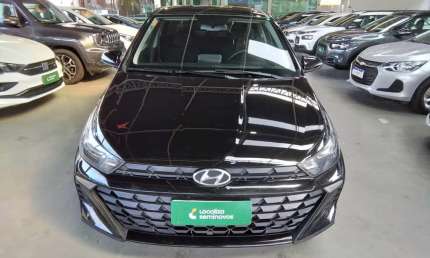 Hyundai hb20 2023 1.0 12v flex limited manual