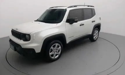 Jeep renegade 2023 1.3 t270 turbo flex sport at6
