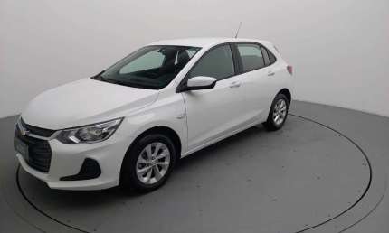 Chevrolet onix 2023 1.0 turbo flex lt manual
