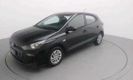 Hyundai hb20 2023 1.0 12v flex sense manual