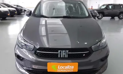 Fiat cronos 2022 1.3 firefly flex drive manual