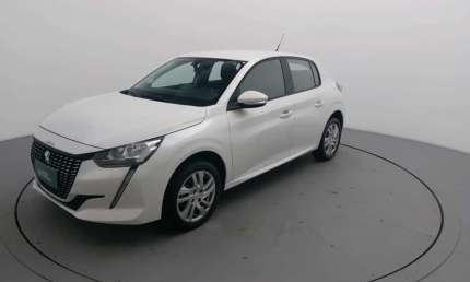 Peugeot 208 2023 1.6 16v flex active at6