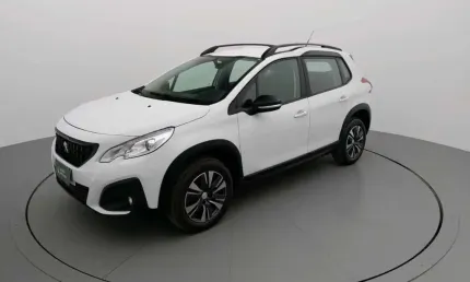 Peugeot 2008 2022 1.6 16v flex allure 4p automático