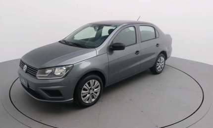 Volkswagen voyage 2023 1.0 12v mpi totalflex 4p manual