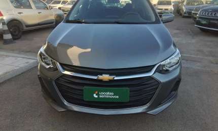 Chevrolet onix 2023 1.0 turbo flex lt manual