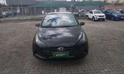 Hyundai hb20 2022 1.0 12v flex vision manual