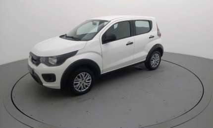 Fiat mobi 2023 1.0 evo flex like. manual