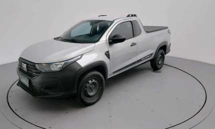 Fiat strada 2022 1.4 fire flex endurance cs manual