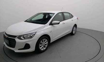 Chevrolet onix 2023 1.0 flex plus lt manual