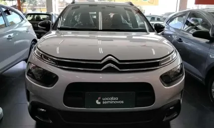 Citroen c4 cactus 2022 1.6 vti 120 flex feel business eat6