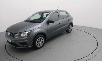 Volkswagen gol 2023 1.0 12v mpi totalflex 4p manual